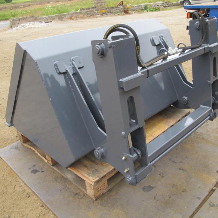 Fork Lift Hydraulic Tipping Bucket